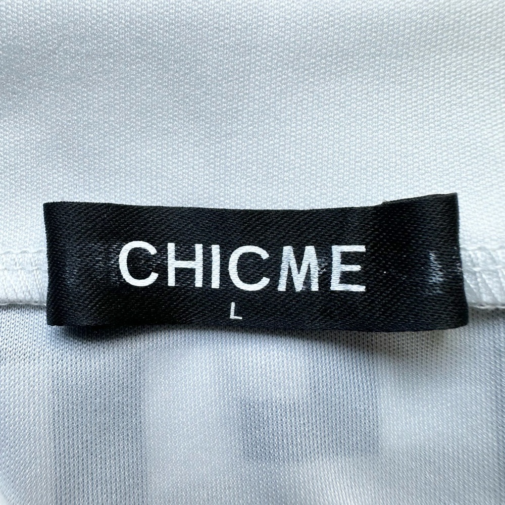 🔃ChicMe Long Sleeve Crop Top - Picture 8 of 9